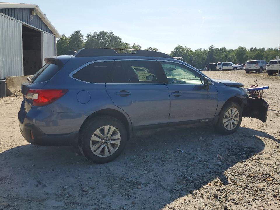 2018 Subaru Outback მანქანა იყიდება აუქციონზე, vin: 4S4BSAFC4J3215032, აუქციონის ნომერი: 60366946