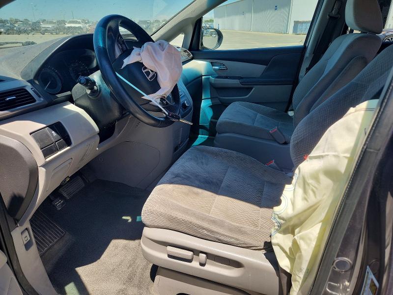 Auction sale of the 2016 Honda Odyssey, vin: 5FNRL5H2XGB121812, lot number: 60893436