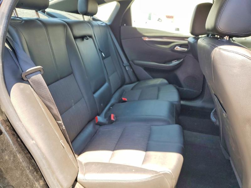 Aukcja sprzedaży 2017 Chevrolet Impala, vin: 2G1105S34H9130124, numer aukcji: 60964966