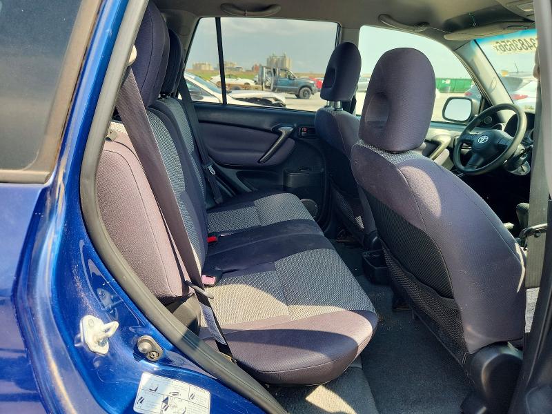 Auction sale of the 2005 Toyota Rav4, vin: JTEHD20V856023184, lot number: 63483656