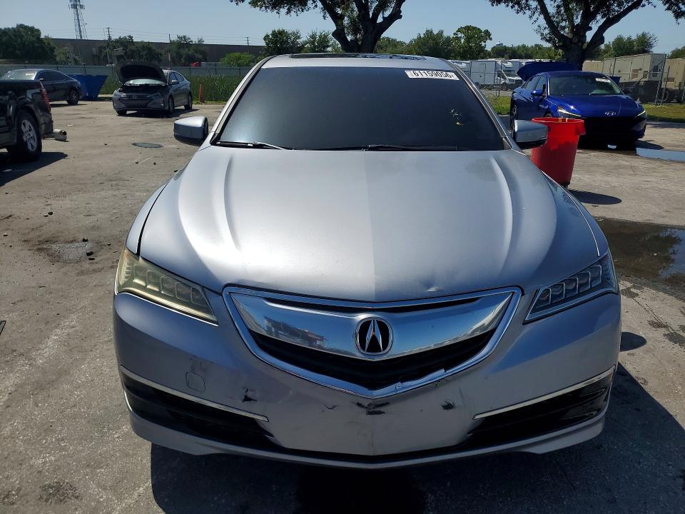 2015 Acura Tlx მანქანა იყიდება აუქციონზე, vin: 19UUB1F3XFA002362, აუქციონის ნომერი: 61159056