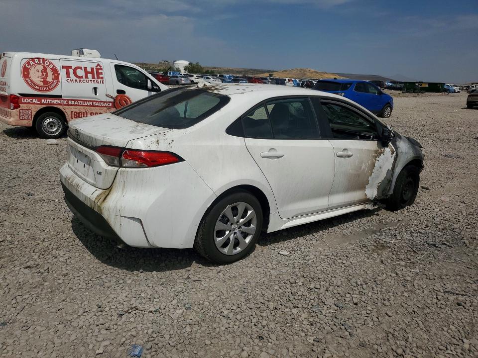 Aukcja sprzedaży 2026 Toyota Corolla, vin: 5YFB4MDE0TP408521, numer aukcji: 60822426