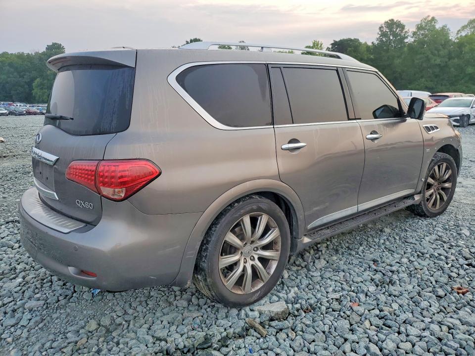 2014 Infiniti Qx80 მანქანა იყიდება აუქციონზე, vin: JN8AZ2NE5E9069154, აუქციონის ნომერი: 62894686