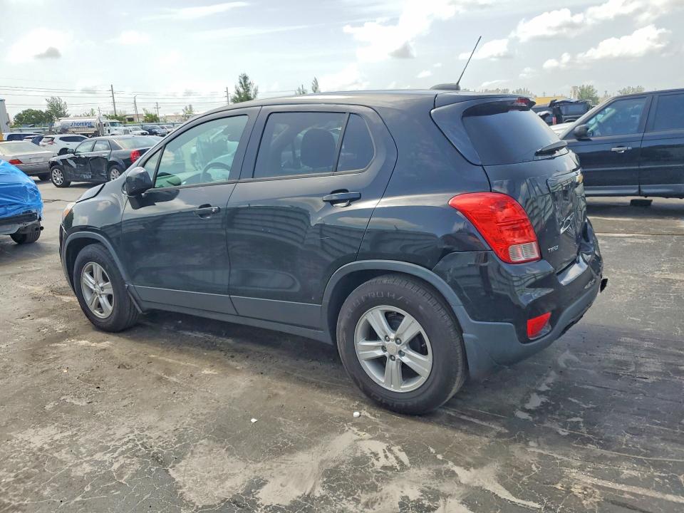 60669726 :رقم المزاد ، 3GNCJKSB9KL354861 vin ، 2019 Chevrolet Trax مزاد بيع