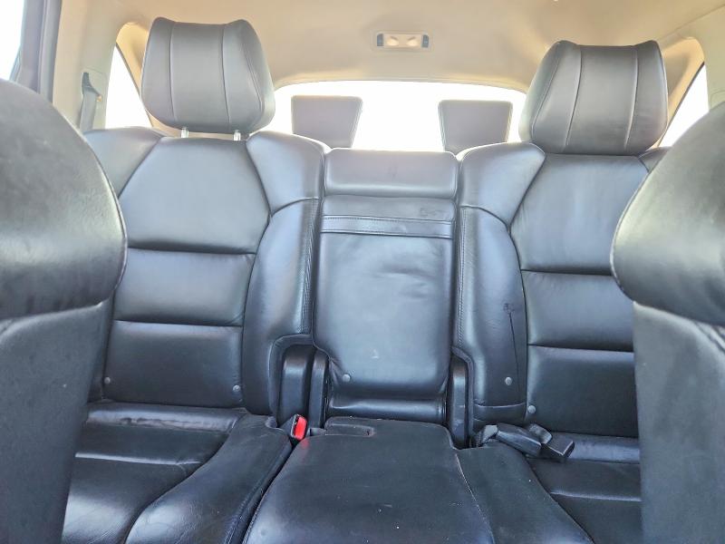 Продаж на аукціоні авто 2011 Acura Mdx, vin: 2HNYD2H64BH524207, номер лоту: 62151516