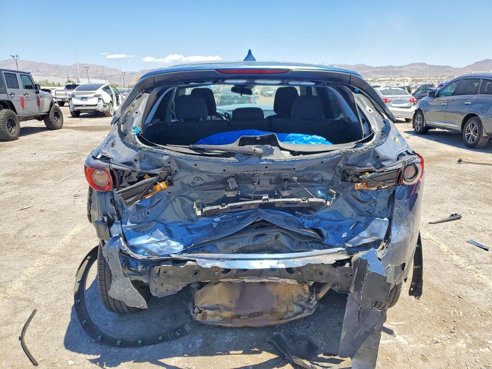 Продаж на аукціоні авто 2020 Mazda Cx-5, vin: JM3KFABM2L0742103, номер лоту: 59877336