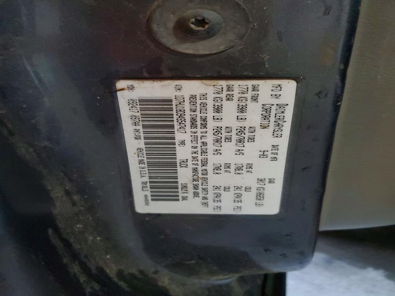 Aukcja sprzedaży 2004 Dodge Ram 1500, vin: 1D7HU18D94S547417, numer aukcji: 63432776