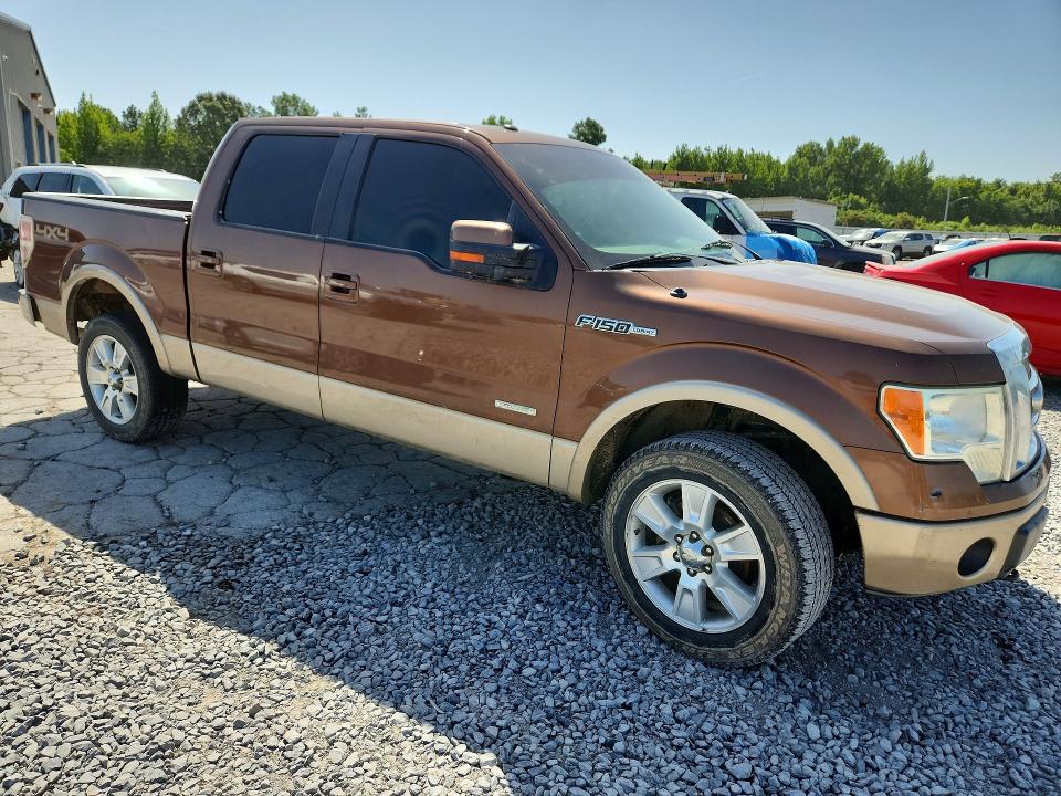 Продажа на аукционе авто 2011 Ford F150, vin: 1FTFW1ET7BFD36732, номер лота: 61608276