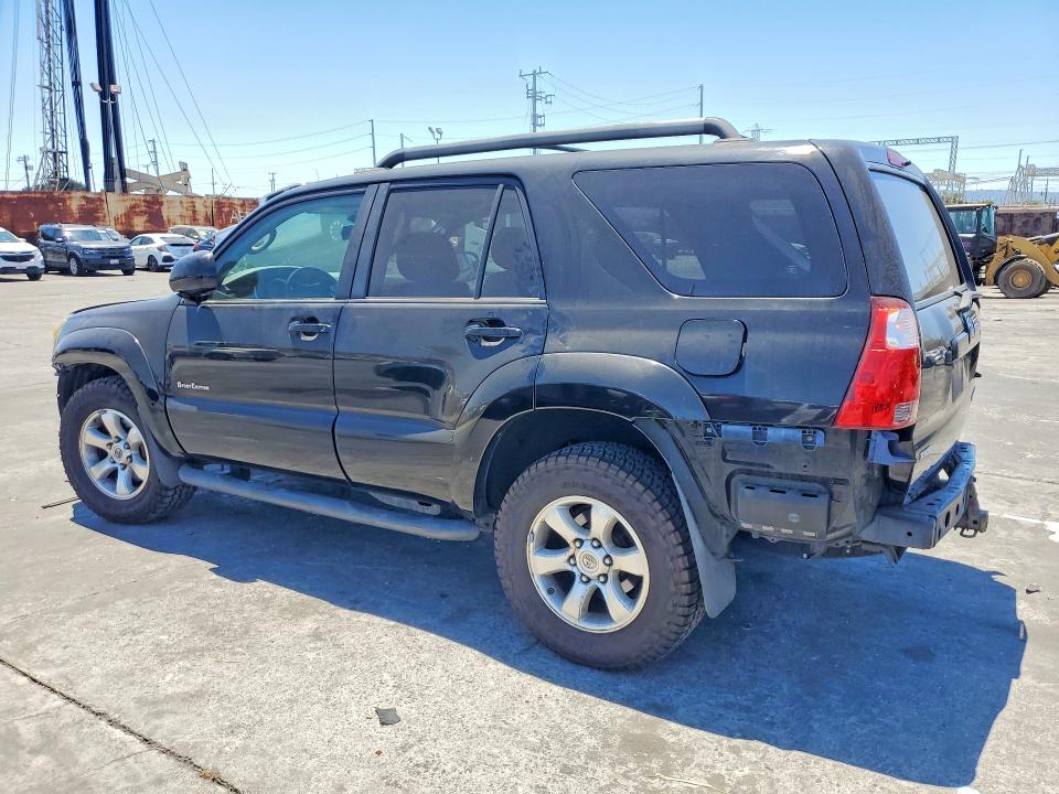 Продажа на аукционе авто 2007 Toyota 4runner, vin: JTEZU14R970090104, номер лота: 62229216