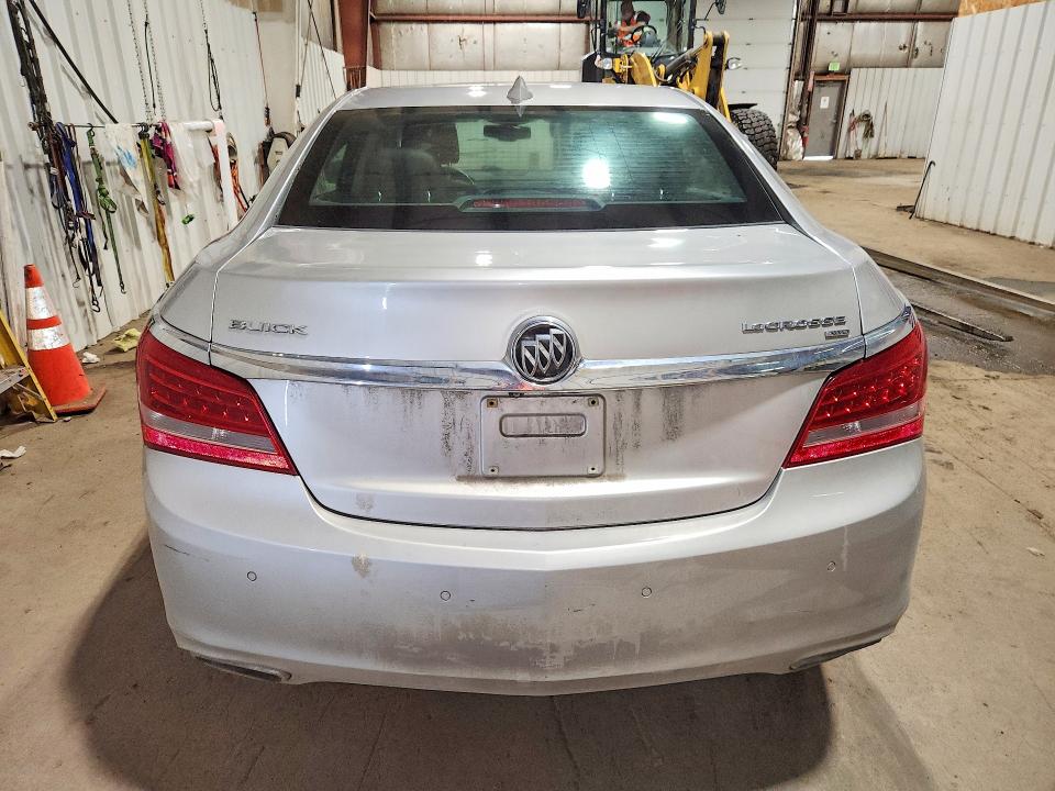 62069026 :رقم المزاد ، 1G4GC5G39FF301144 vin ، 2015 Buick Lacrose مزاد بيع