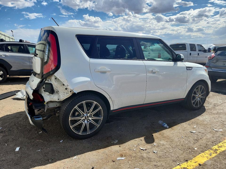Aukcja sprzedaży 2017 Kia Soul, vin: KNDJX3AA4H7484332, numer aukcji: 62648446