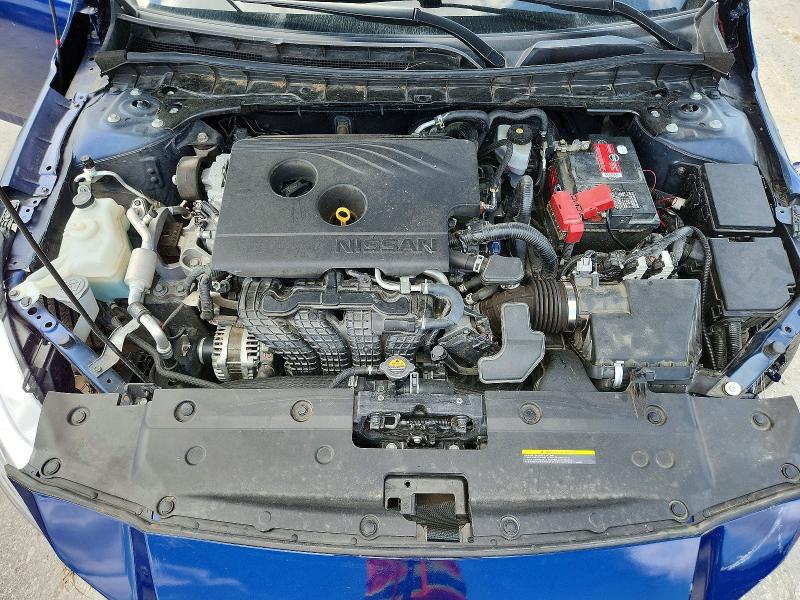 58821536 :رقم المزاد ، 1N4BL4BV0LC273870 vin ، 2020 Nissan Altima مزاد بيع