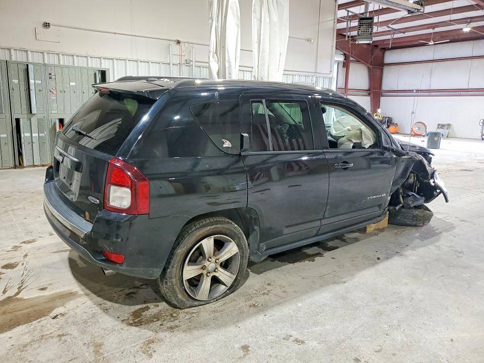 Продажа на аукционе авто 2017 Jeep Compass, vin: 1C4NJDEB6HD177113, номер лота: 62937086