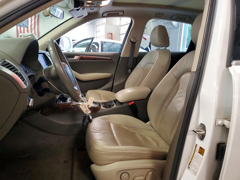 Aukcja sprzedaży 2011 Audi Q5, vin: WA1CFAFP0BA039071, numer aukcji: 61124046