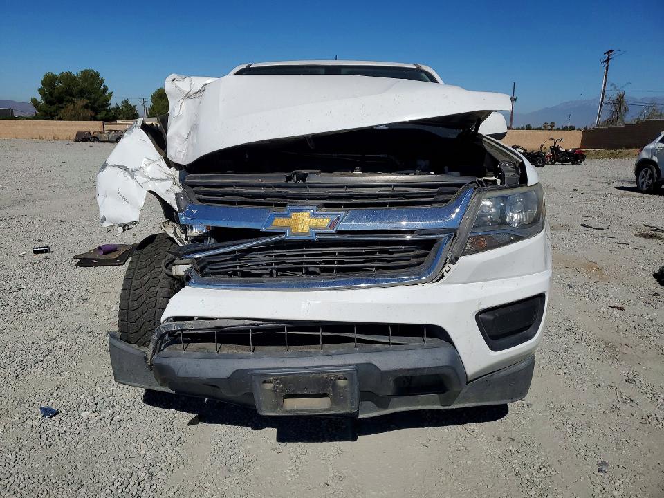 Auction sale of the 2019 Chevrolet Colorado, vin: 1GCGSBEA4K1150129, lot number: 60224786