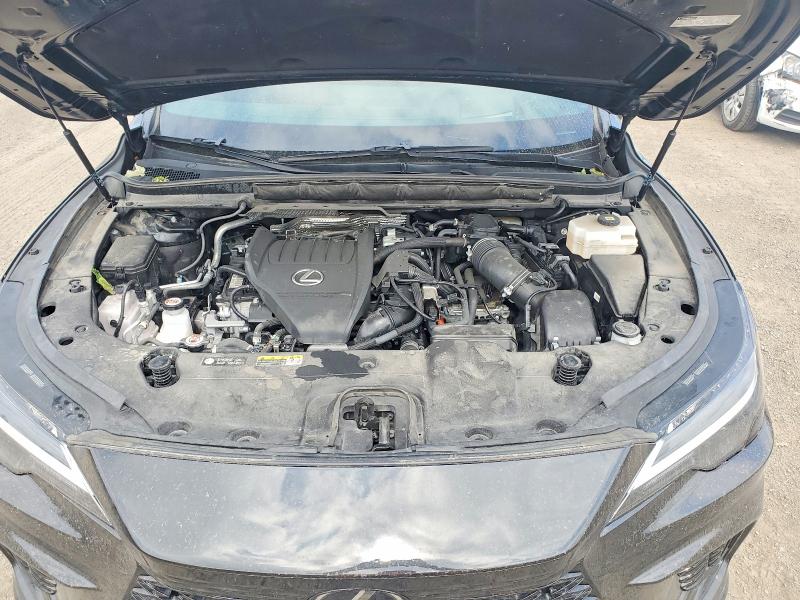 85968965 :رقم المزاد ، 2T2BCMEA6PC003392 vin ، 2023 Lexus Rx مزاد بيع