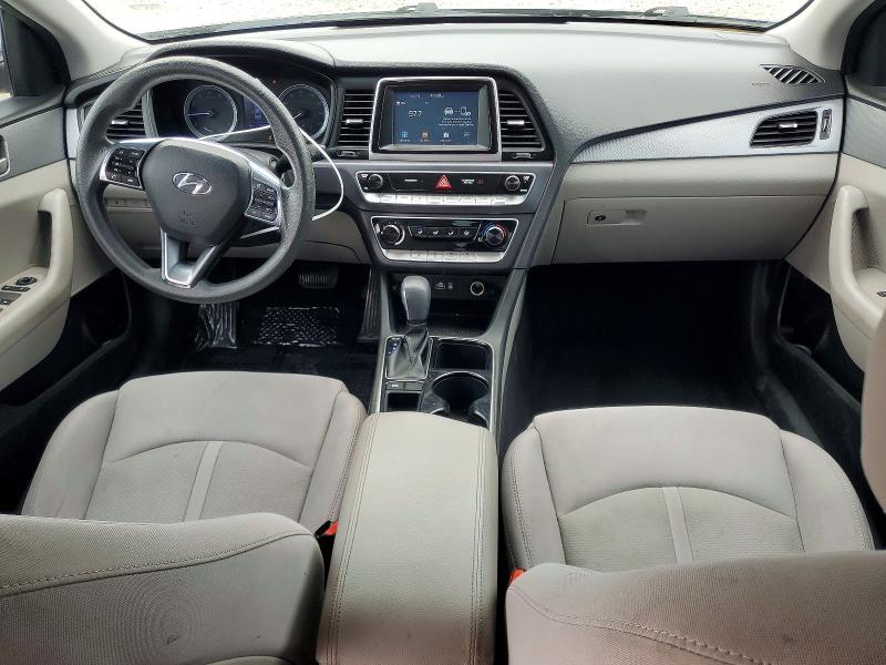 Aukcja sprzedaży 2018 Hyundai Sonata, vin: 5NPE24AF4JH655096, numer aukcji: 60655796
