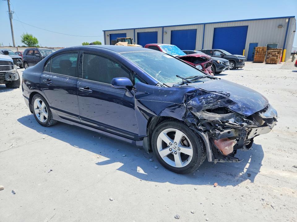 2009 Honda Civic მანქანა იყიდება აუქციონზე, vin: 2HGFA16659H528989, აუქციონის ნომერი: 62022116