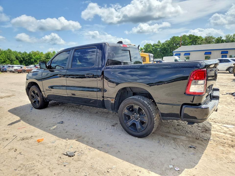 2022 Ram 1500 მანქანა იყიდება აუქციონზე, vin: 1C6RREFGXNN425225, აუქციონის ნომერი: 60440436