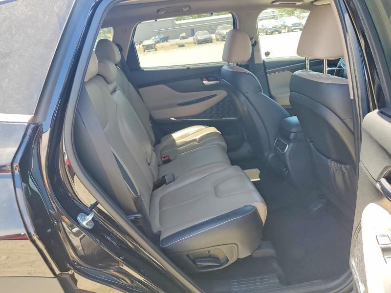 2021 Hyundai Santa Fe მანქანა იყიდება აუქციონზე, vin: 5NMS44AL5MH370637, აუქციონის ნომერი: 59908866