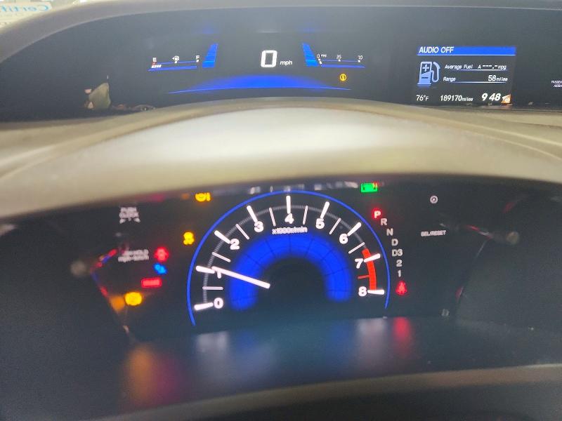 60290036 :رقم المزاد ، 19XFB2F8XCE382045 vin ، 2012 Honda Civic مزاد بيع