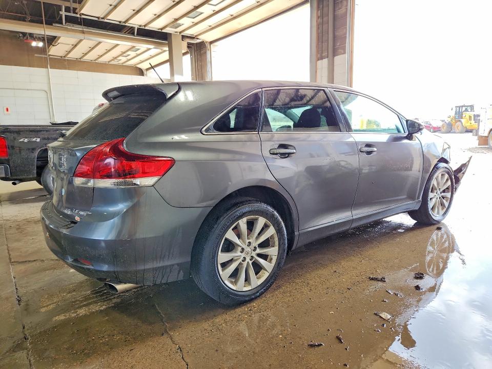 Aukcja sprzedaży 2014 Toyota Venza, vin: 4T3BA3BB9EU065129, numer aukcji: 60880856