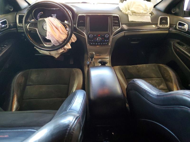 59873836 :رقم المزاد ، 1C4RJFLG3HC762636 vin ، 2017 Jeep Grand Cherokee مزاد بيع