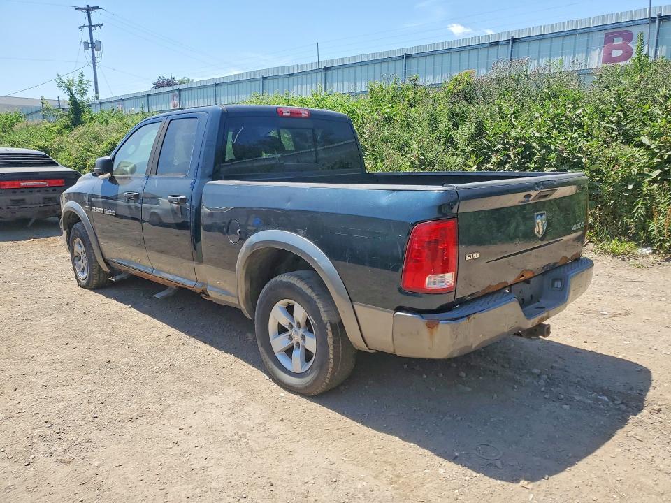 Aukcja sprzedaży 2011 Dodge Ram 1500, vin: 1D7RV1GT3BS654003, numer aukcji: 59812336
