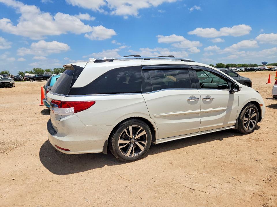 Aukcja sprzedaży 2018 Honda Odyssey, vin: 5FNRL6H91JB059520, numer aukcji: 62009296