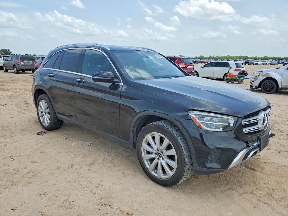 Aukcja sprzedaży 2020 Mercedes-benz Glc, vin: W1N0G8DB1LF803142, numer aukcji: 61356466