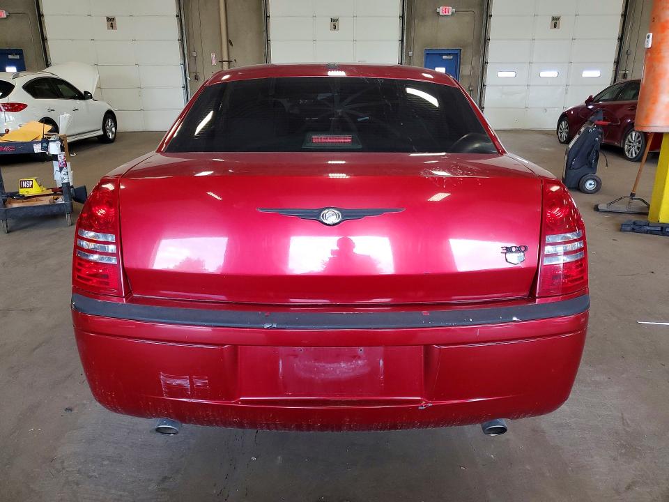 Aukcja sprzedaży 2007 Chrysler 300c, vin: 2C3KA63H57H653508, numer aukcji: 61564726