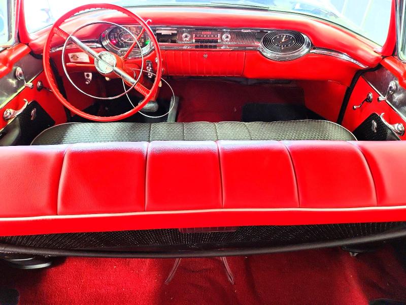 62826606 :رقم المزاد ، 568K5134 vin ، 1956 Oldsmobile 88 مزاد بيع
