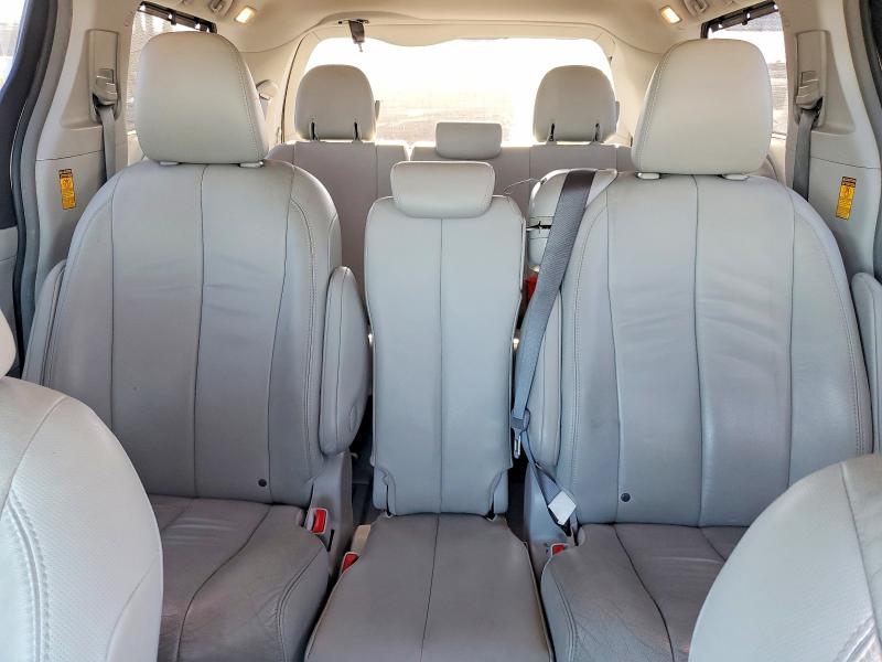 Aukcja sprzedaży 2014 Toyota Sienna, vin: 5TDYK3DC8ES422136, numer aukcji: 61052816
