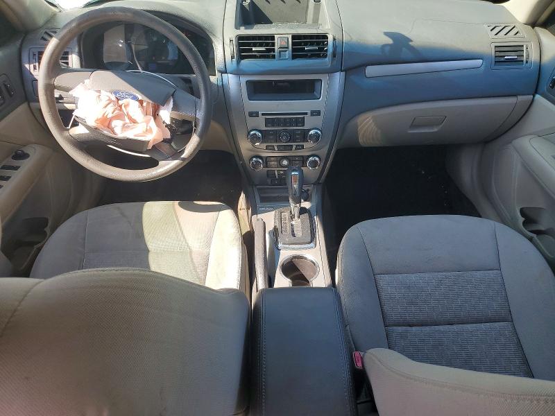 Aukcja sprzedaży 2010 Ford Fusion, vin: 3FAHP0HA4AR348824, numer aukcji: 59640436