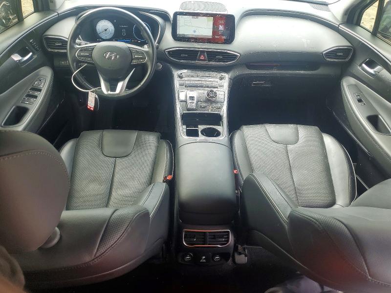 61769896 :رقم المزاد ، 5NMS4DAL6NH462602 vin ، 2022 Hyundai Santa Fe مزاد بيع