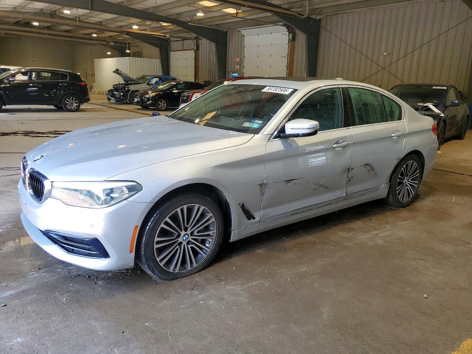 Продажа на аукционе авто 2019 Bmw 530, vin: WBAJA7C54KWW25662, номер лота: 59702506