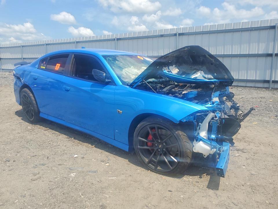Aukcja sprzedaży 2023 Dodge Charger, vin: 2C3CDXGJ1PH622027, numer aukcji: 60810436