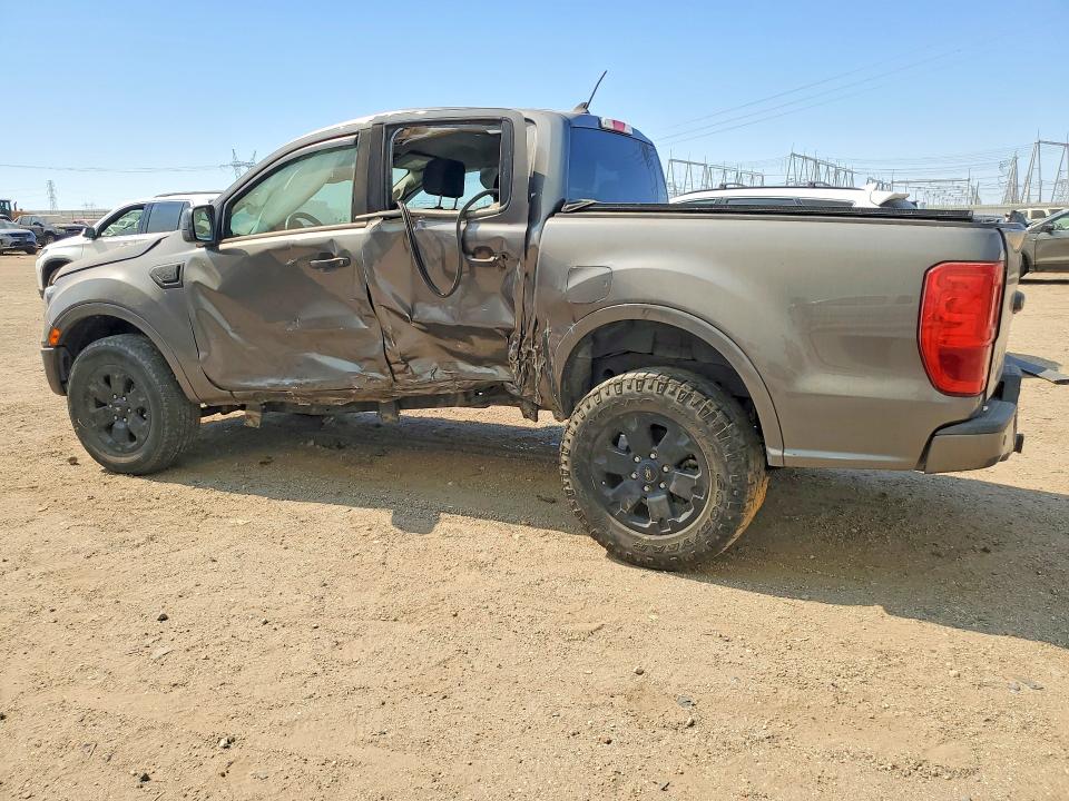 60493716 :رقم المزاد ، 1FTER4EH3NLD01630 vin ، 2022 Ford Ranger مزاد بيع