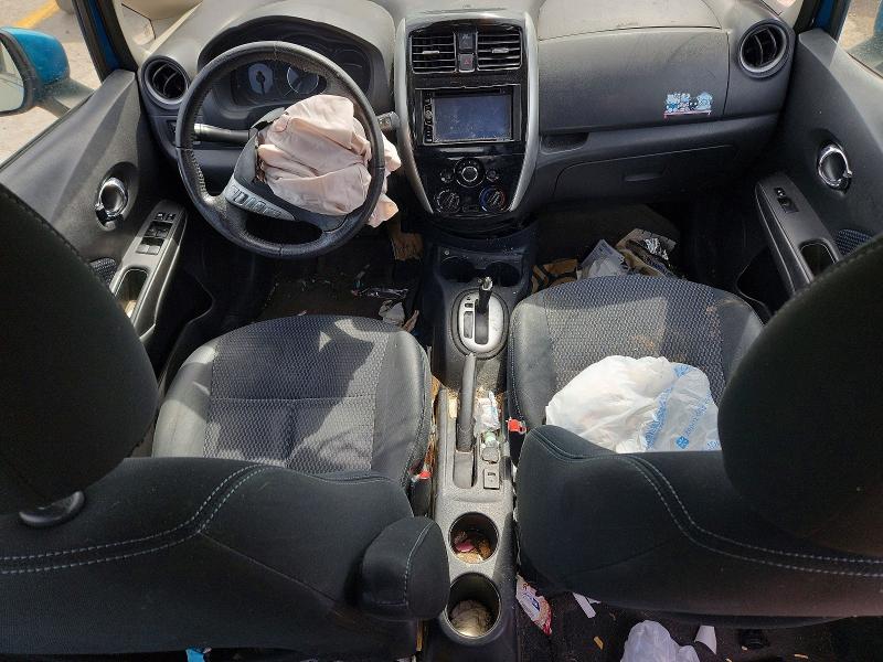 2015 Nissan Versa Note მანქანა იყიდება აუქციონზე, vin: 3N1CE2CP9FL394700, აუქციონის ნომერი: 60673376