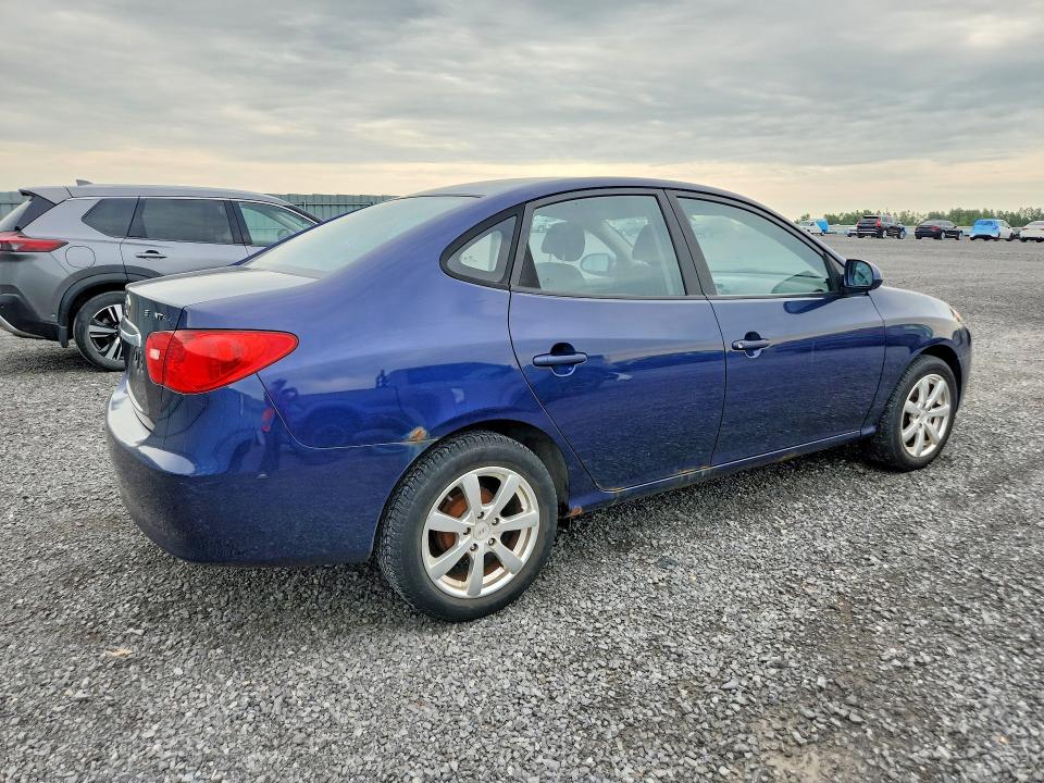 Продажа на аукционе авто 2010 Hyundai Elantra, vin: KMHDT4BD8AU176302, номер лота: 59161396