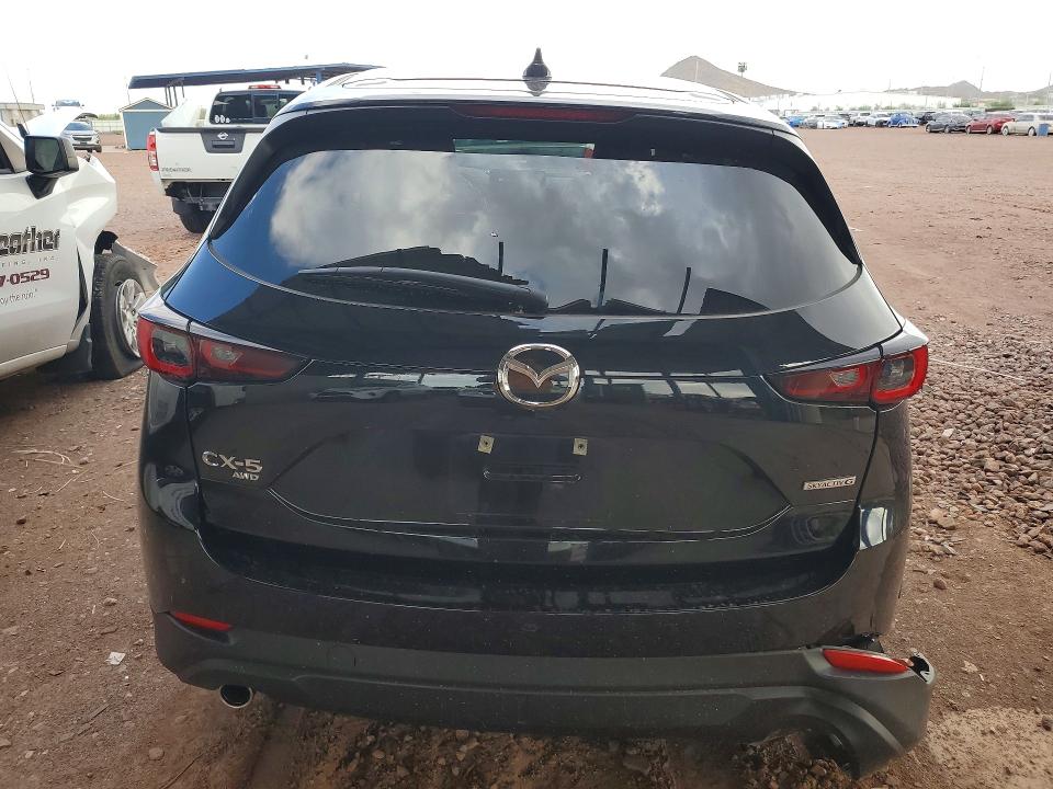 Продаж на аукціоні авто 2023 Mazda Cx-5, vin: JM3KFBCM4P0217490, номер лоту: 61433136
