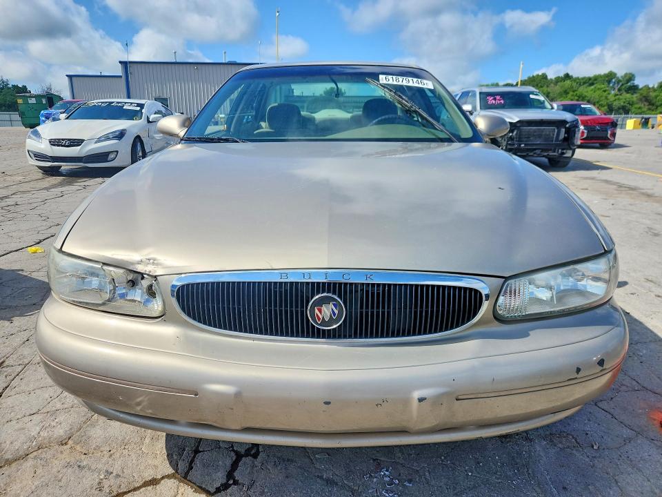 2001 Buick Century მანქანა იყიდება აუქციონზე, vin: 2G4WS52J211262062, აუქციონის ნომერი: 61879146