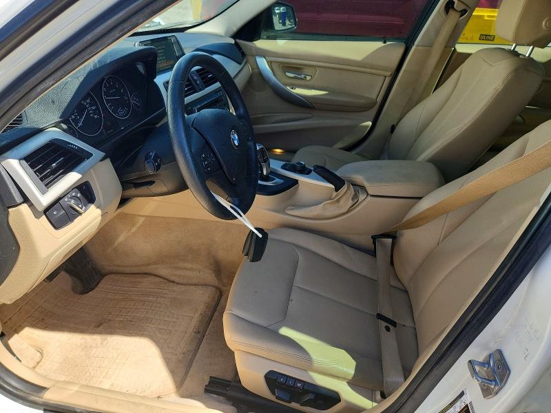 Продажа на аукционе авто 2015 Bmw 320, vin: WBA3C3C55FK203540, номер лота: 60476566