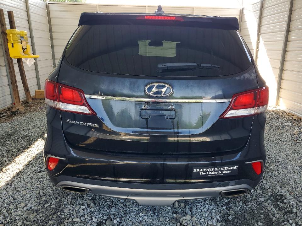 Aukcja sprzedaży 2017 Hyundai Santa Fe, vin: KM8SN4HF7HU229298, numer aukcji: 59338966