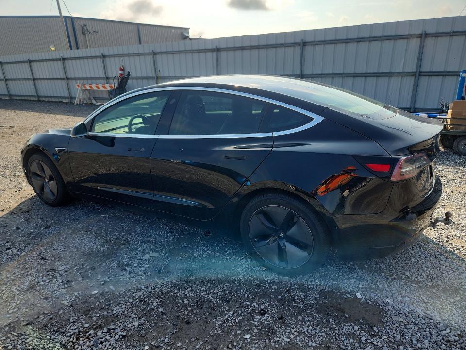 Продажа на аукционе авто 2019 Tesla Model 3, vin: 5YJ3E1EA5KF325138, номер лота: 60294256