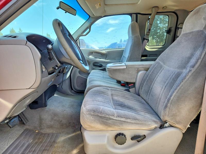 1998 Ford F150 მანქანა იყიდება აუქციონზე, vin: 2FTZX18W4WCA93060, აუქციონის ნომერი: 63238536