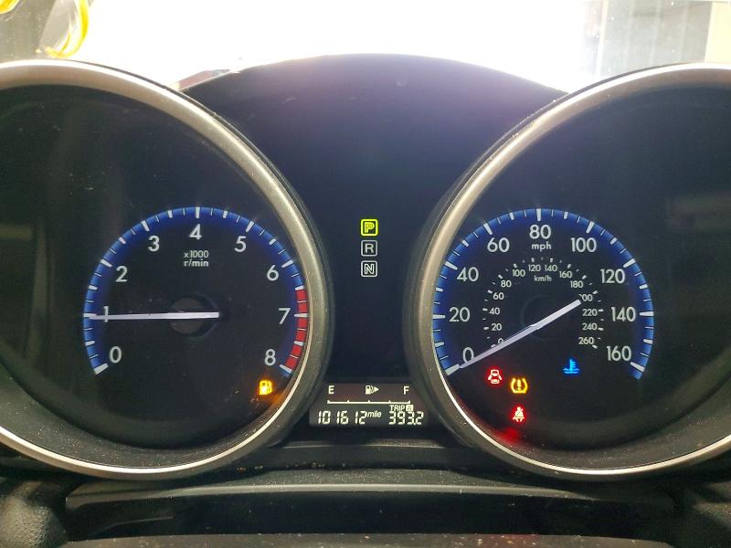 Aukcja sprzedaży 2012 Mazda 3, vin: JM1BL1V81C1574805, numer aukcji: 60558766