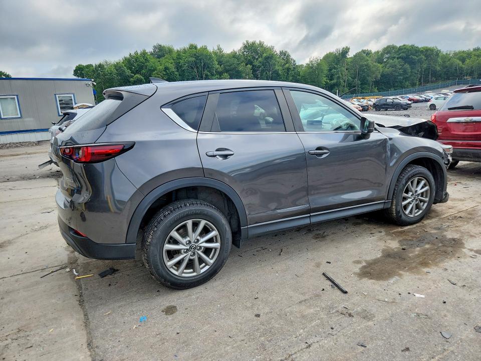 Aukcja sprzedaży 2022 Mazda Cx-5, vin: JM3KFBCM4N1570156, numer aukcji: 63533206