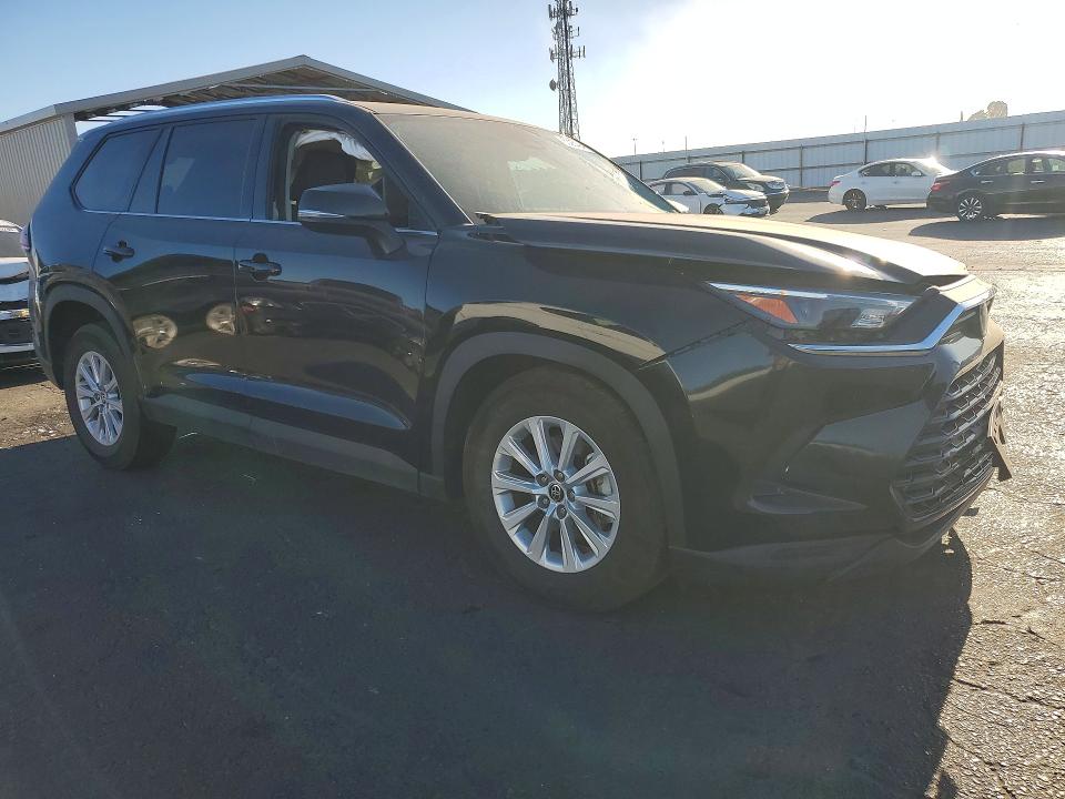 Aukcja sprzedaży 2025 Toyota Grand Highlander, vin: 5TDAAAB55SS084820, numer aukcji: 63284846