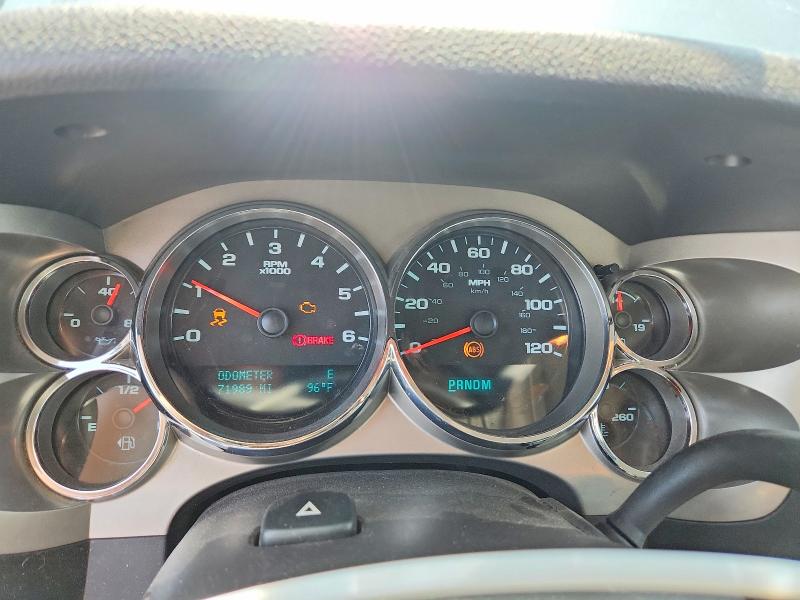 Aukcja sprzedaży 2013 Chevrolet Silverado, vin: 3GCPKSE78DG123945, numer aukcji: 58919216